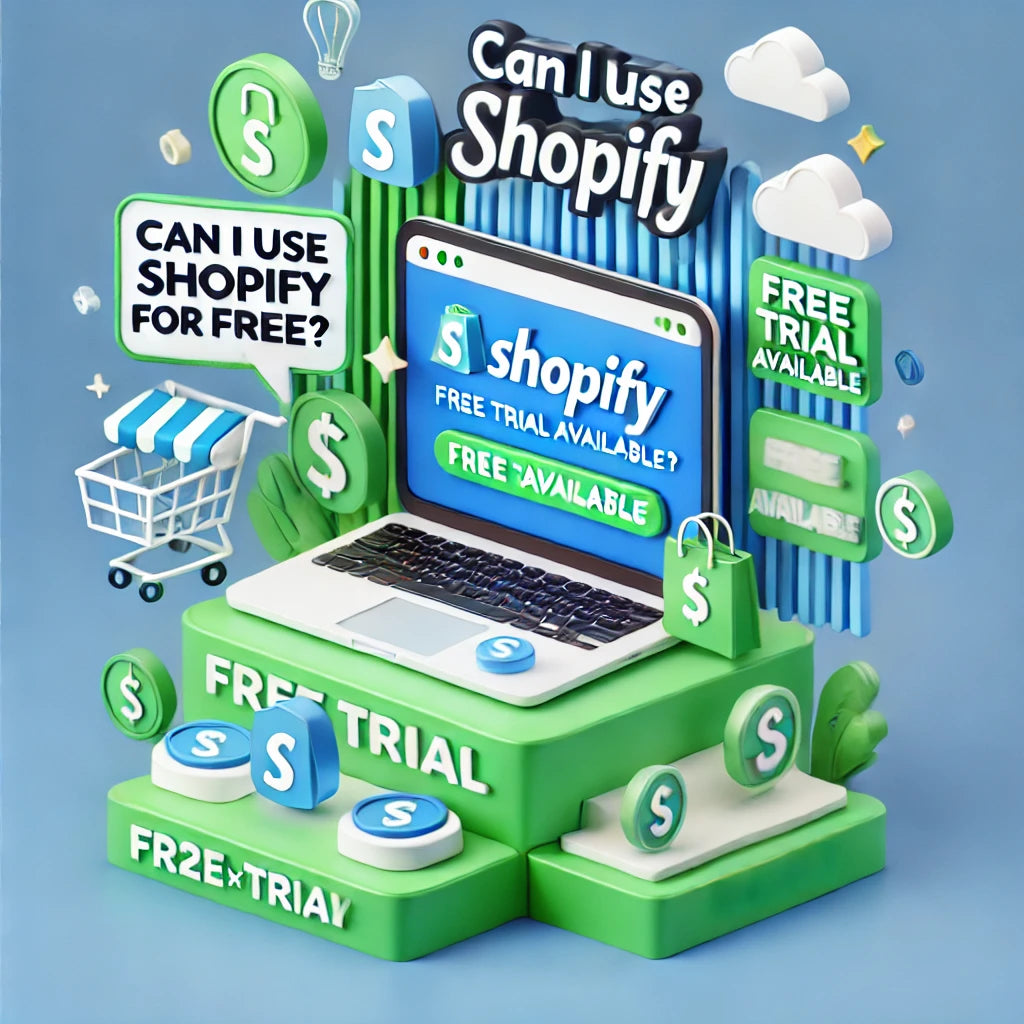 Can I Use Shopify for Free?