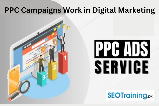 Ppc Example How PPC Campaigns Work: A Guide to Digital Marketing – Seo training