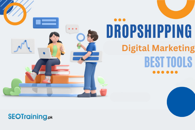 What Digital Marketing Tools Are Essential for Dropshipping?