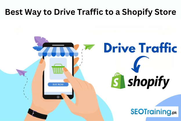 What’s the Best Way to Drive Traffic to a Shopify Dropshipping Store