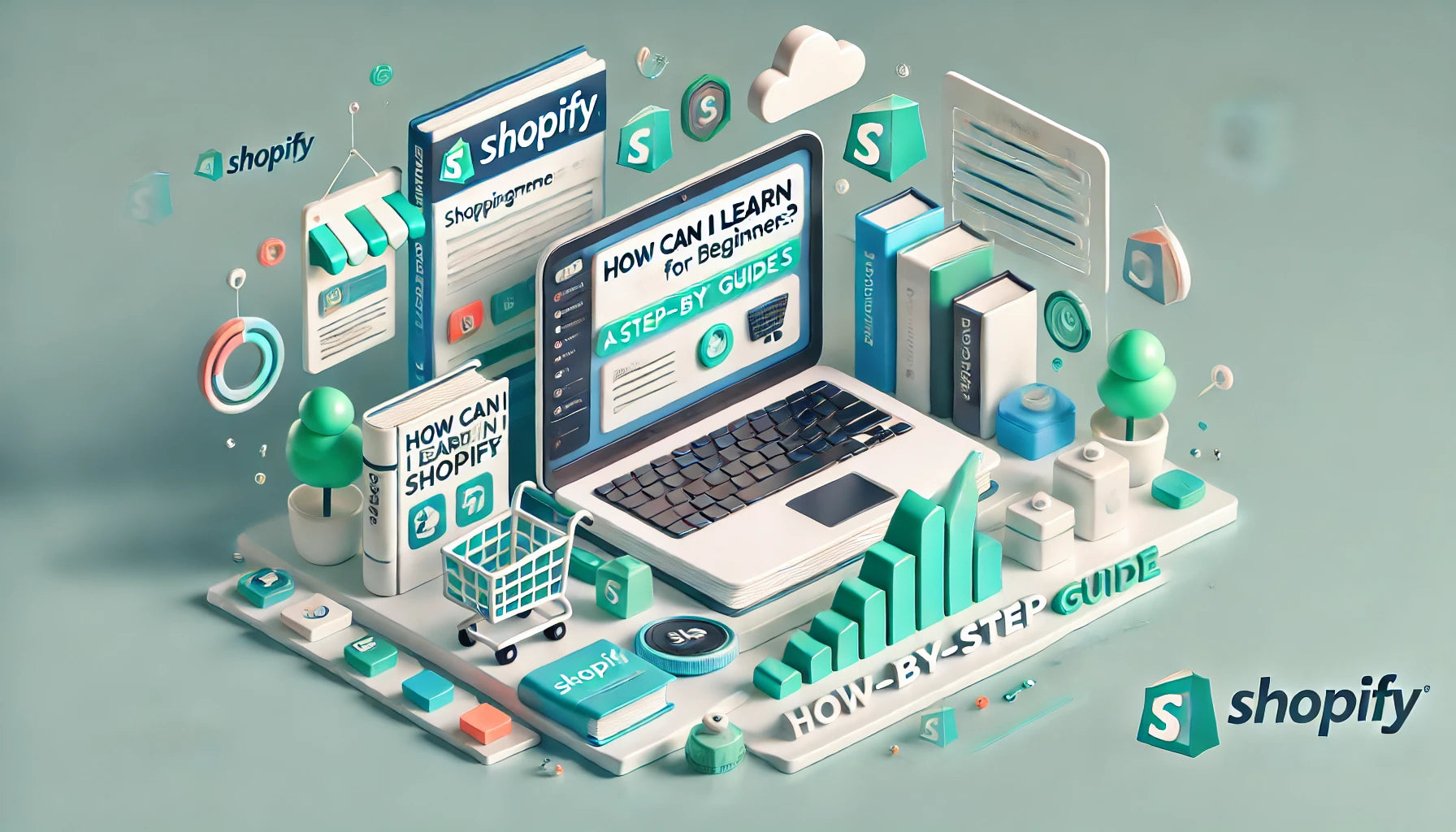 Learn Shopify: Step-by-Step Guide for Beginners – Seo training